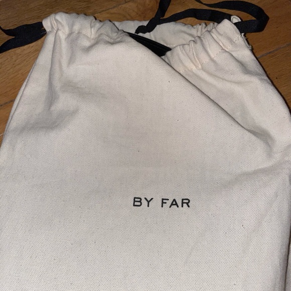 ❌SOLD❌By Far mini amber bag - Picture 9 of 10